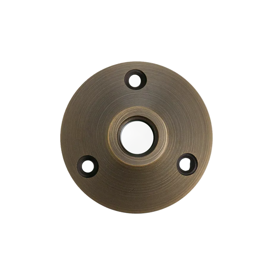 Brass Surface Mount Bracket