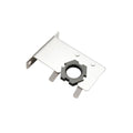 Brass Gutter Mount Clip