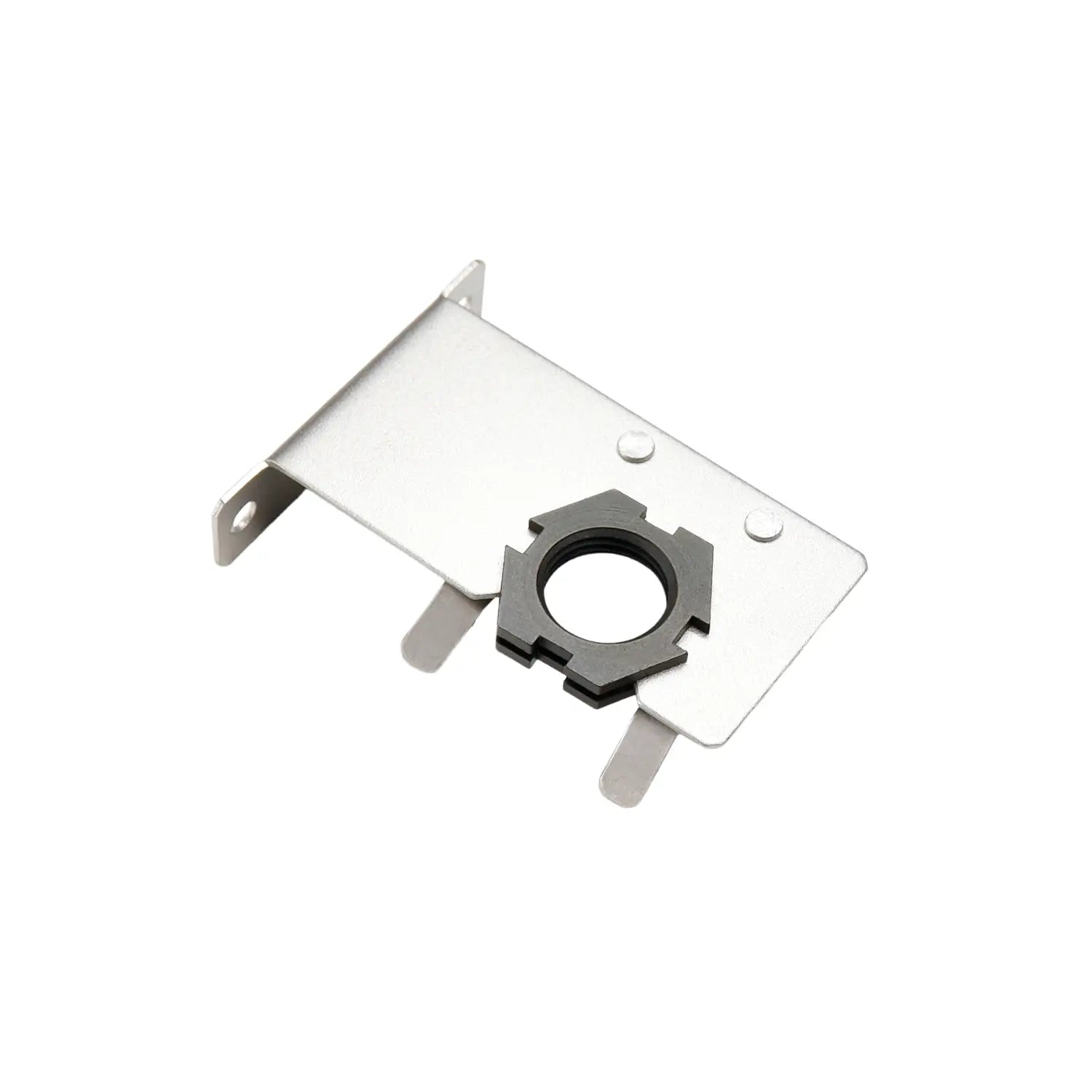 Brass Gutter Mount Clip