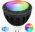 MR16 RGBW Smart Bulb — 6W (Bluetooth/Wi-Fi)