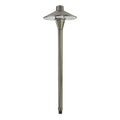 Brass Path Light — G4 Premium Style