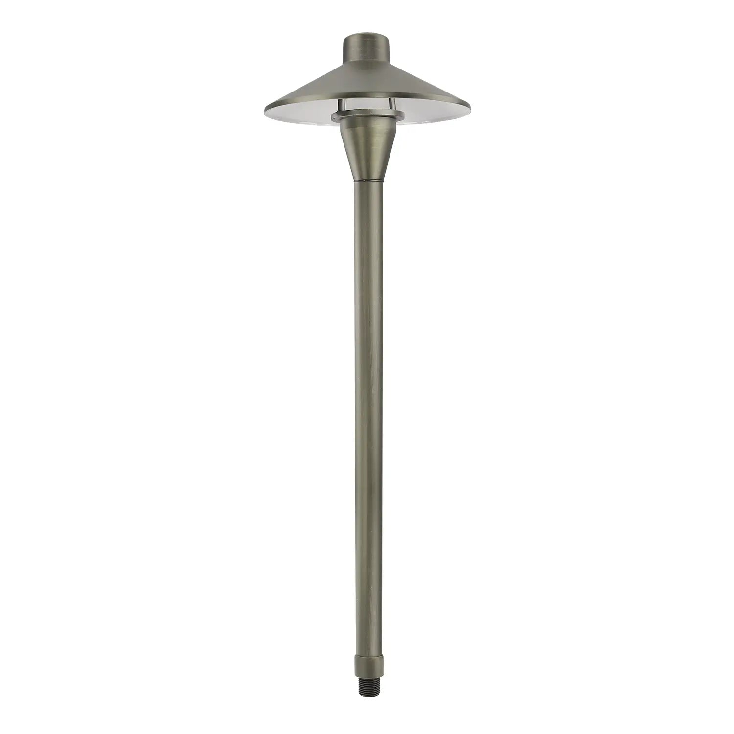 Brass Path Light — G4 Premium Style