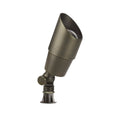 Brass Uplight — MR16 Heavy Duty