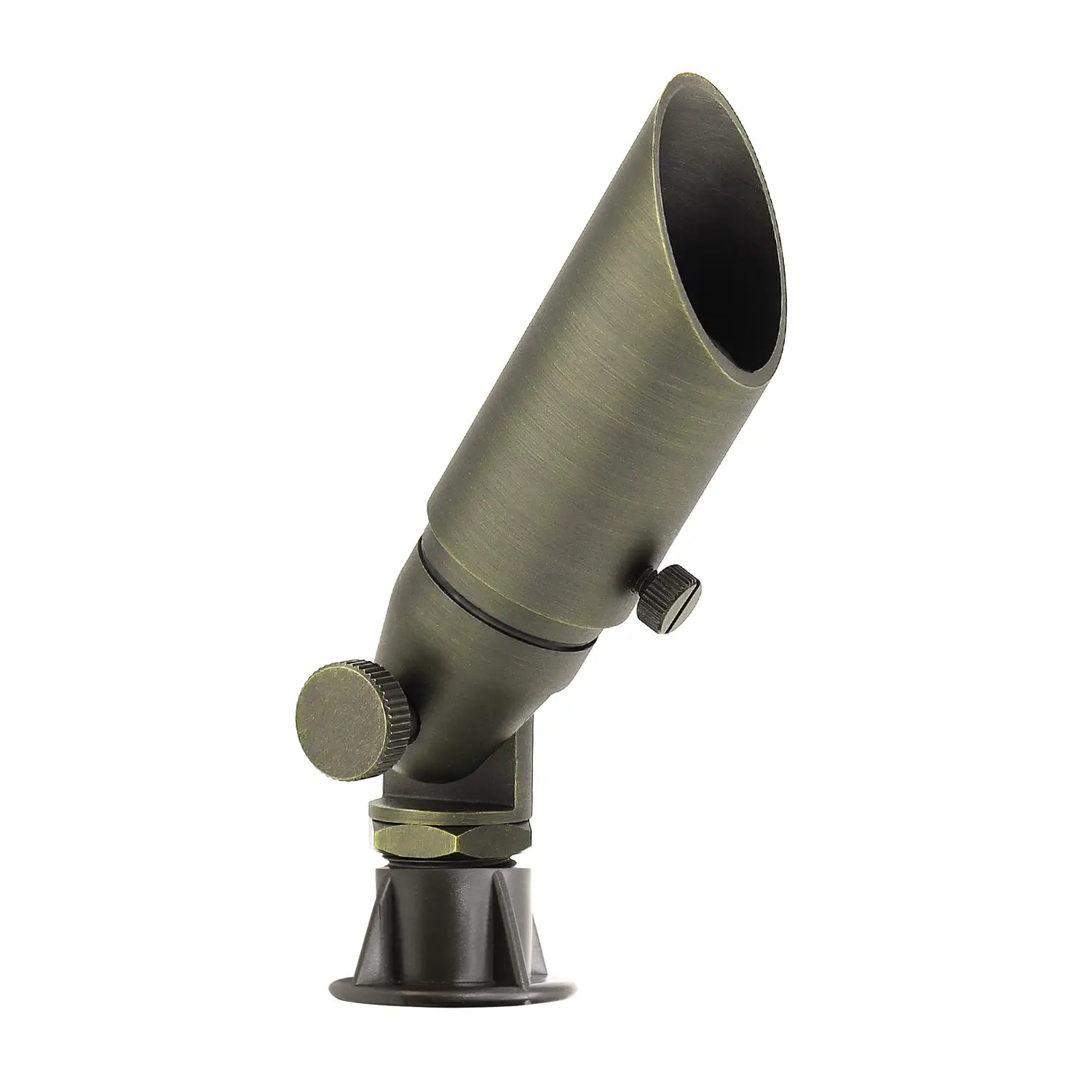 Brass Spotlight — MR8 Compact